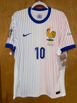France Men's 2024 Away Jersey