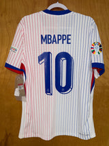 France Men's 2024 Away Jersey