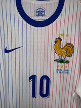 France Men's 2024 Away Jersey