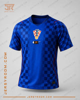 CROATIA 2026 WORLD CUP AWAY KIT PLAYER VERSION