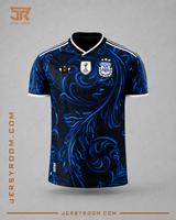 ARGENTINA 2026 WORLD CUP AWAY KIT PLAYER VERSION