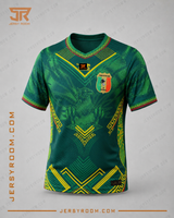 MALI 2026 WORLD CUP AWAY KIT PLAYER VERSION