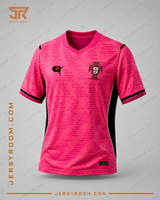 PORTUGAL 2026 WORLD CUP SPECIAL EDITION PINK KIT PLAYER VERSION