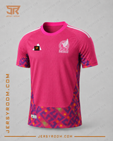MEXICO 2026 WORLD CUP GK KIT PLAYER VERSION