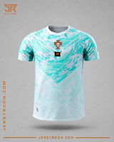 PORTUGAL 2026 WORLD CUP AWAY KIT PLAYER VERSION