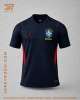 BRAZIL 2026 WORLD CUP SPECIAL EDITION BLACK KIT PLAYER VERSION
