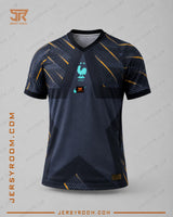 FRANCE 2026 WORLD CUP GK KIT PLAYER VERSION