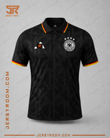 GERMANY 2026 WORLD CUP DNA POLO KIT PLAYER VERSION