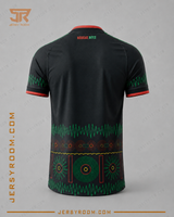 JAMAICA 2026 WORLD CUP AWAY KIT PLAYER VERSION