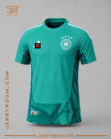 GERMANY 2026 WORLD CUP GK KIT PLAYER VERSION