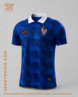 FRANCE 2026 WORLD CUP HOME KIT PLAYER VERSION