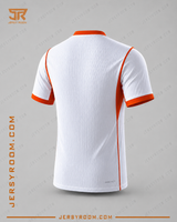 NETHERLAND 2026 WORLD CUP AWAY KIT PLAYER VERSION
