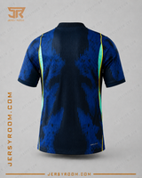 BRAZIL 2026 WORLD CUP AWAY KIT PLAYER VERSION