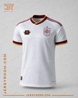 SPAIN 2026 WORLD CUP AWAY KIT PLAYER VERSION