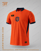 NETHERLAND 2026 WORLD CUP HOME KIT PLAYER VERSION
