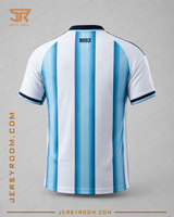 ARGENTINA 2026 WORLD CUP HOME KIT PLAYER VERSION