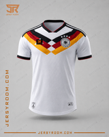 GERMANY 2026 WORLD CUP HOME KIT PLAYER VERSION