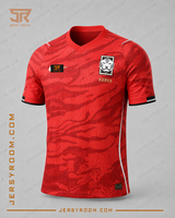 SOUTH KOREA 2026 WORLD CUP HOME KIT PLAYER VERSION