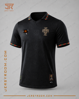 PORTUGAL 2026 WORLD CUP SPECIAL EDITION BLACK KIT PLAYER VERSION