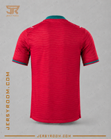 PORTUGAL 2026 WORLD CUP HOME KIT PLAYER VERSION
