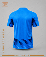 SPAIN 2026 WORLD CUP GK BLUE KIT PLAYER VERSION