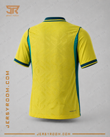 BRAZIL 2026 WORLD CUP HOME KIT PLAYER VERSION