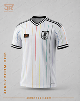 JAPAN 2026 WORLD CUP AWAY KIT PLAYER VERSION