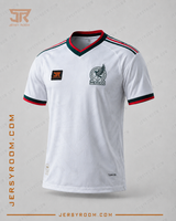 MEXICO 2026 WORLD CUP AWAY KIT PLAYER VERSION