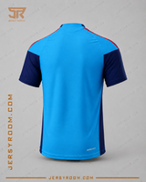 SPAIN 2026 WORLD CUP TRAINING KIT BLUE PLAYER VERSION