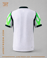NIGERIA 2026 WORLD CUP AWAY KIT PLAYER VERSION