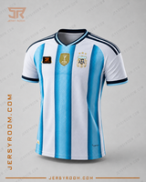 ARGENTINA 2026 WORLD CUP HOME KIT PLAYER VERSION