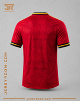 BELGIUM 2026 WORLD CUP HOME KIT PLAYER VERSION