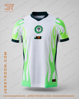 NIGERIA 2026 WORLD CUP AWAY KIT PLAYER VERSION
