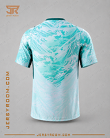 PORTUGAL 2026 WORLD CUP AWAY KIT PLAYER VERSION