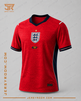 ENGLAND 2026 WORLD CUP AWAY KIT PLAYER VERSION