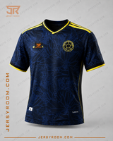 COLOMBIA 2026 WORLD CUP SPECIAL EDITION BLACK KIT PLAYER VERSION