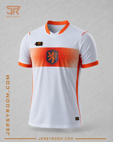 NETHERLAND 2026 WORLD CUP AWAY KIT PLAYER VERSION