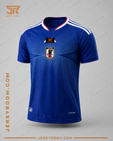 JAPAN 2026 WORLD CUP HOME KIT PLAYER VERSION