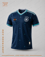 GERMANY 2026 WORLD CUP AWAY KIT PLAYER VERSION